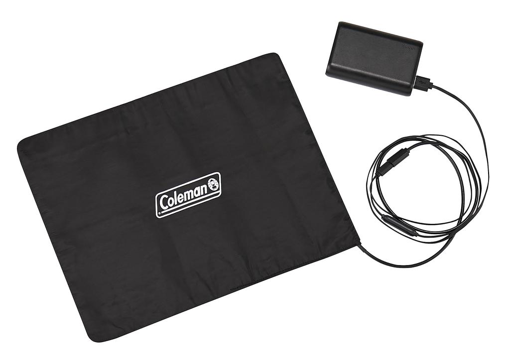 Coleman Outdoor Warm Blanket with Heat Pad for 2185708 Camping,