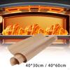 Backmatte Heißluftfritteusen-Einlage Hitzebeständig BBQ Grill Ofen Arbeitsplatte