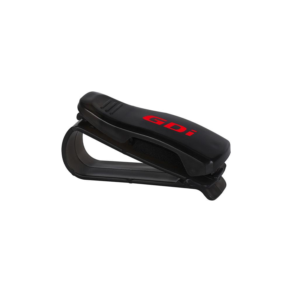 1/2PCS Car Glasses Clip Auto Sun Visor Sunglasses Storage Accessories For HYUNDAI GDI i20 i30 Tucson i10 ix35 i40 Veloster Wagon RR9