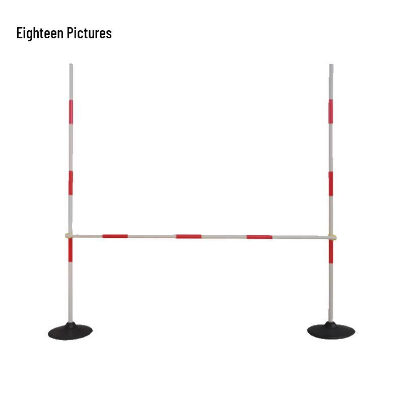 Physical Training Obstacle Pole Set