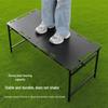 Hydraulic Outdoor Tactical Table: Portable, Multi-functional Camping & Picnic Table