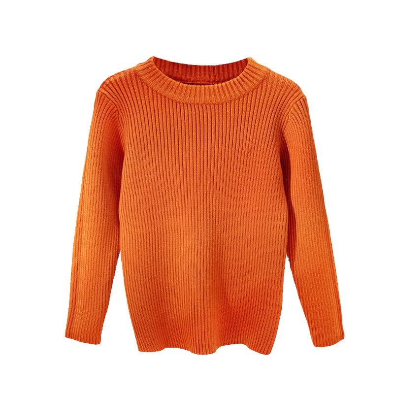 Sugari Copii Pulover Toamna Iarna Nou Decolteu Ocazional Adolescenți Băieți Fete Îmbrăcăminte tricotate Roz Albastru Pulovere pentru copii