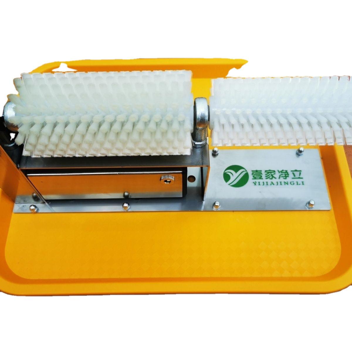 Electric Spin Scrubber,Cordless Cleaning Brush,Shower Cleaning Brush Shoe Cleaning Electric  Machine brush part -only
