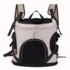 Lightweight Pet Bag Go Out Portable Cat Dog Bag Large Capacity Pet Backpack Breathable Out Puppy Backpack Adjustable Strap