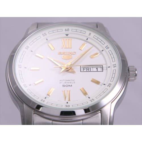 Seiko 5 Automatic Men's Watch SNKP15K1