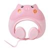 Adjustable Baby Shower Cap Toddler Water Resistant Bathing Hat Soft Flexible Protective Shampoo Shield for Kids Bathing Safety