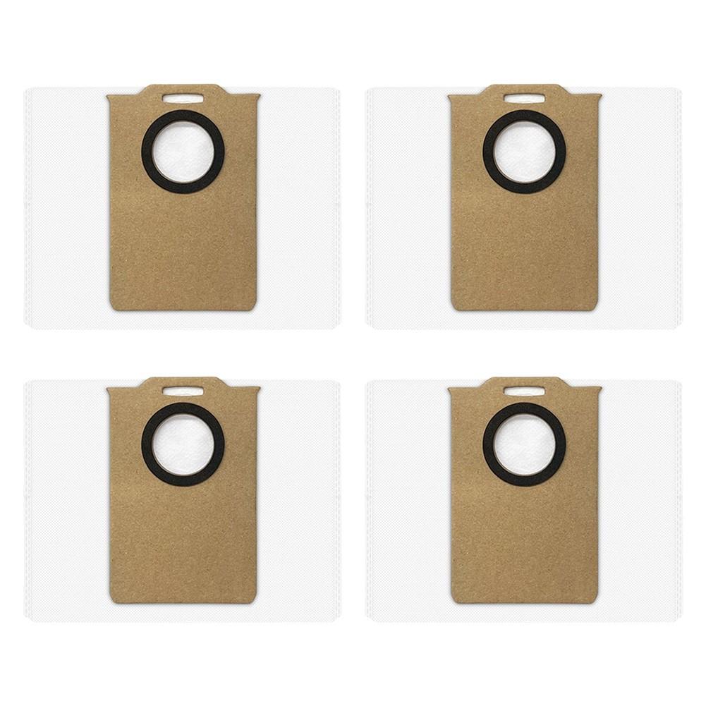 

Automatic Emptying Compatible Dust Bag Robot Vacuum Bag 4 PACK