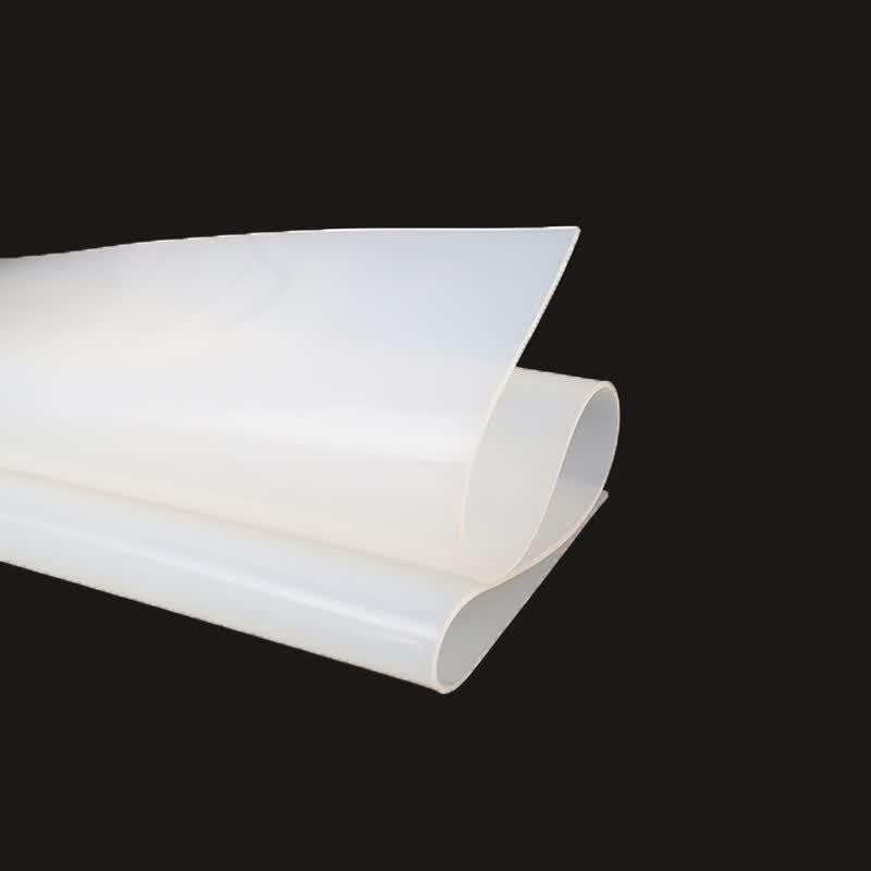 Zhuang Taitai High-Temperature Silicone Rubber Sheet