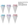 6Pcs Washing Machine Filter Mesh Bags Hair Remover Easy To Use Reusable Floating Hair Lint Catcher Laundry Lint Fur Remover