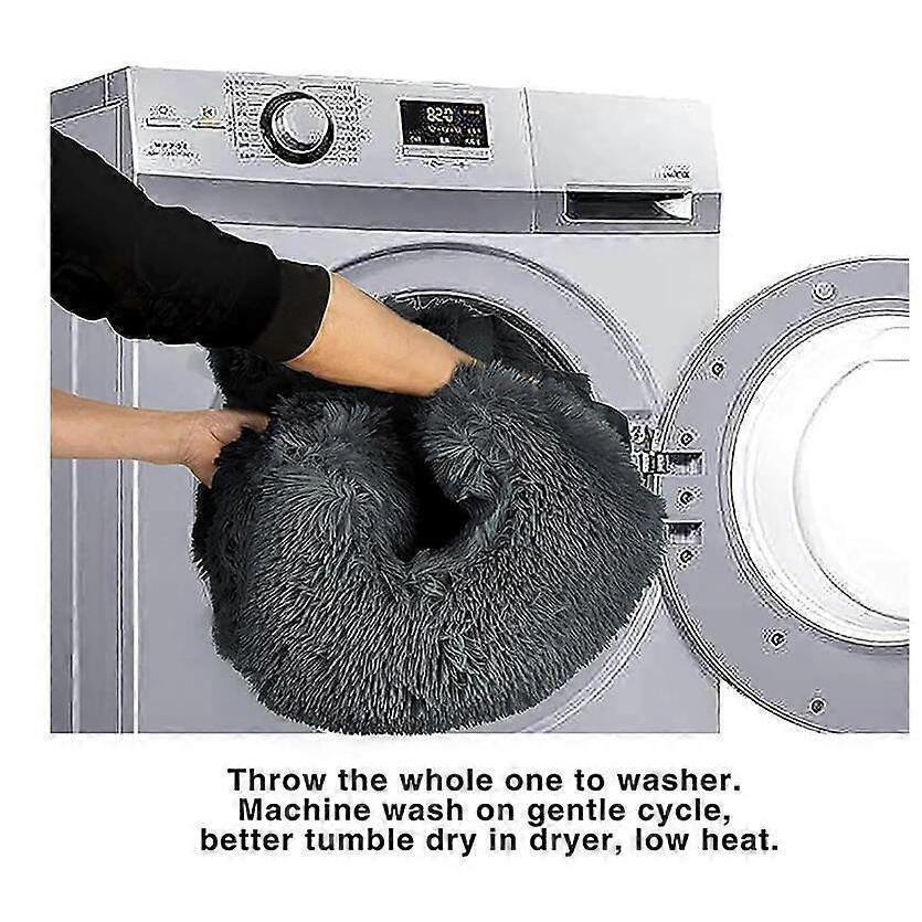 Pelsbarn Protective Dog Bed for Car,Calming Dog Bed for Car,Washable Dog Seat