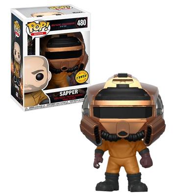 Funko POP! Movies: Blade Runner 2049 - Sapper (CHASE)