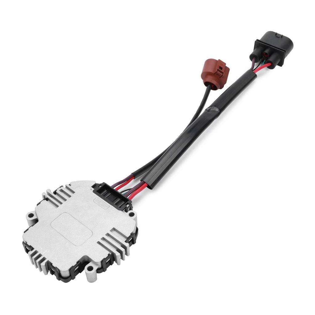 Radiator Fan Control Module For VW Golf Jetta Passat A3 TT 1K0959455FR