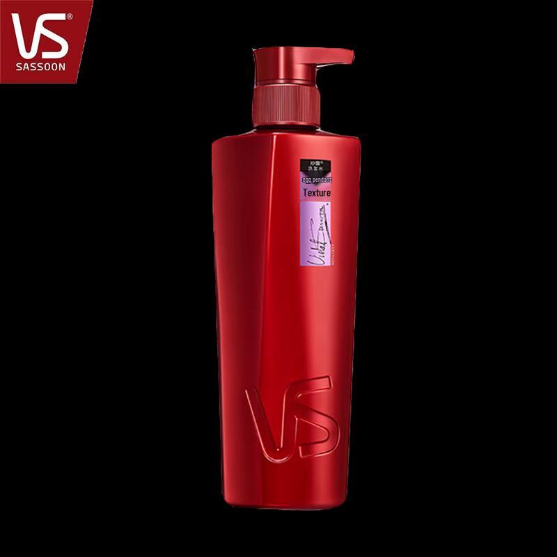Vidal Sassoon Draping Texture Shampoo - 5 x 400ml