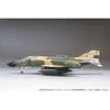 Fine Molds 1/72 Aircraft Series US Air Force F-4D Fighter Night Attacker Plastic Model 72747 (Width 6.4in x Length 10.6in x Height 2.8in)