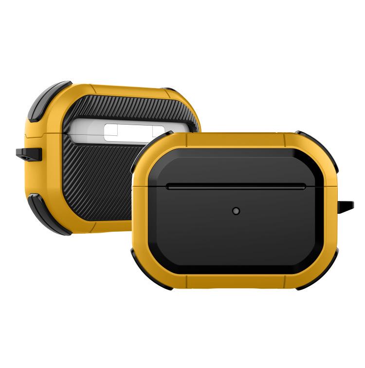 AirPods Pro 2 Schutzhülle - Kompatibel mit Apple AirPods 4 Bluetooth-Headset
