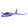 EPP Foam Hand Throw Airplane Throwing Glider Plane Aircraft Kids Outdoor Toy Gift Blue