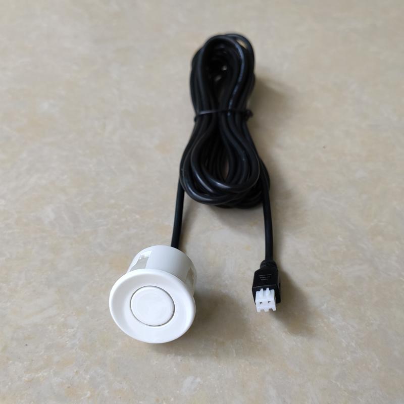 NuoYun Auto Parking Sensor NY 22 Diameter 22.5mm Car Front Back Assist System Ultrasonic Cable2.5m Fore Reversing Radar Detector