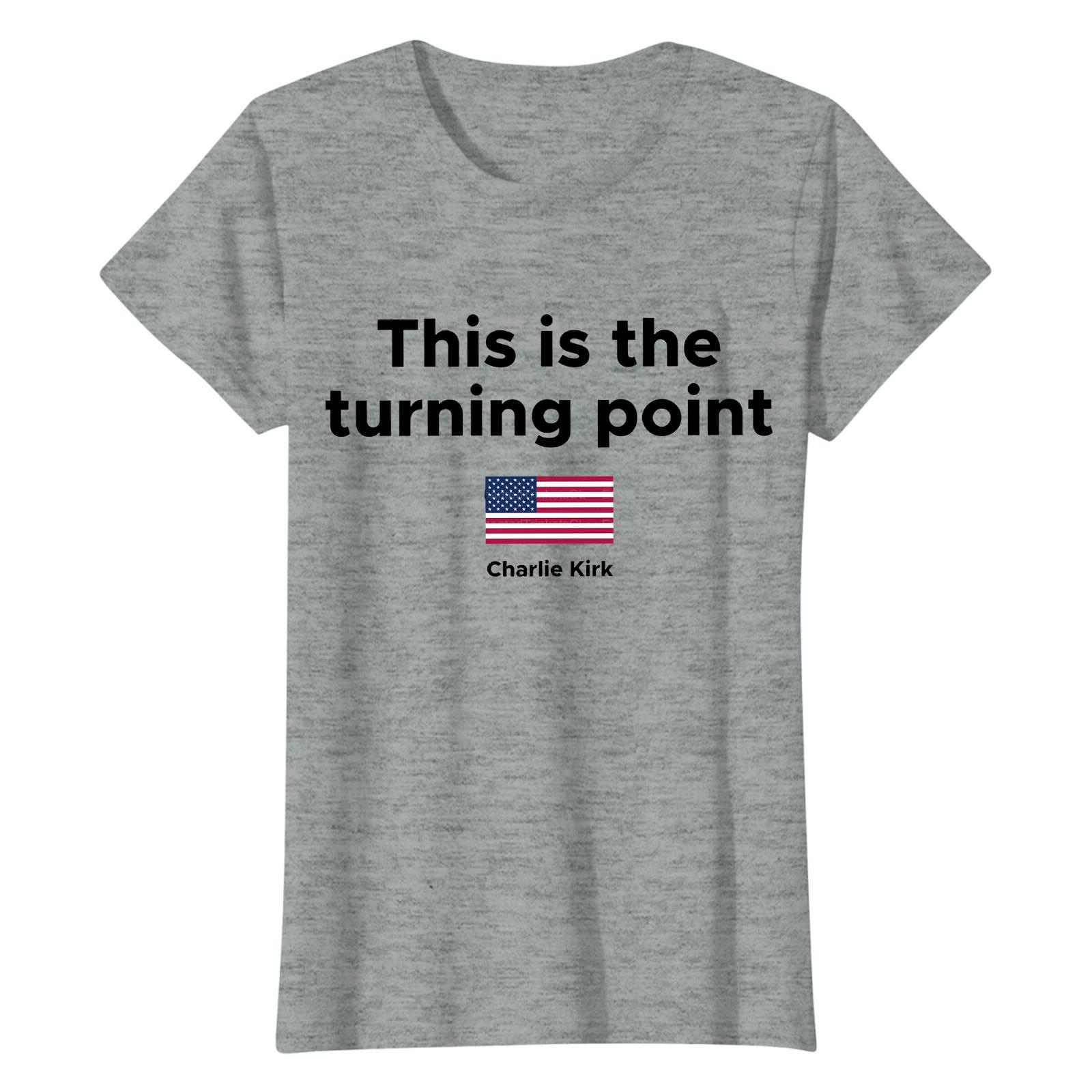 

Женская повседневная футболка с круглым вырезом и принтом XXXL