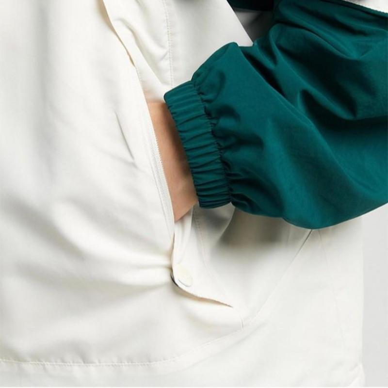 New Balance Iu Windshield  Uni Color Block Warm Up Jacket