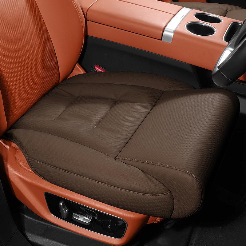 Feifan F7/R7 Memory Foam Car Seat Cushion and Leg Rest Extension Pad