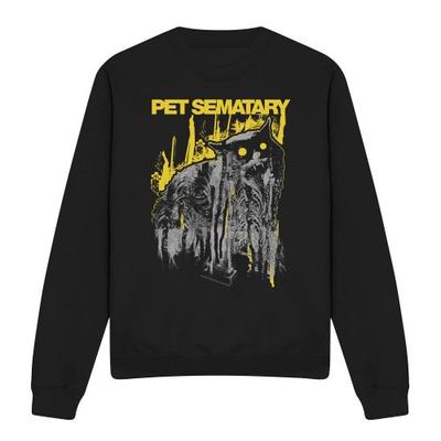 Pet Sematary Unisex-Sweatshirt für Erwachsene, Decay