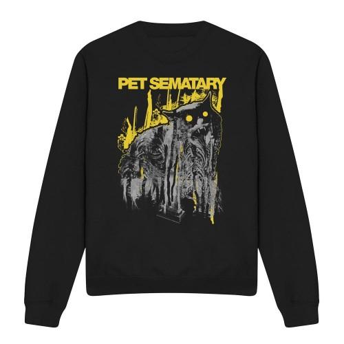 Pet Sematary Unisex Adult Decay Sweatshirt