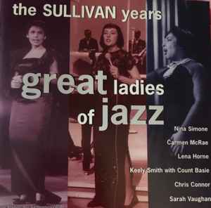 

CD VARIOUS - Great Ladies of Jazz TVT94502 TVT Records 1995 US Jazz Used
