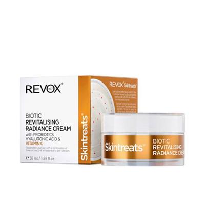 Hydrating and Nourishing SKINTREATS BIOTIC Revitalizing Cream 50 Ml