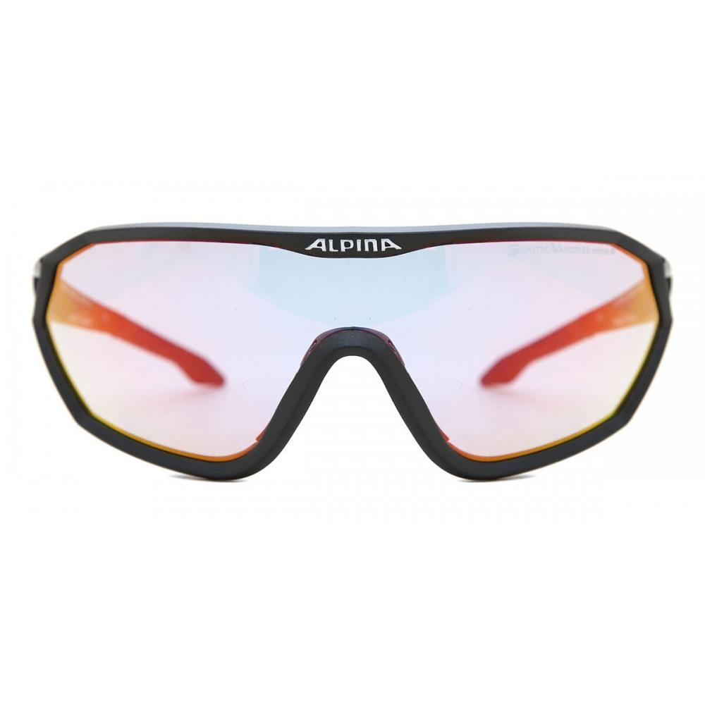 ALPINA Sluneční brýle S Way Qvm+ A8584531 uniSex