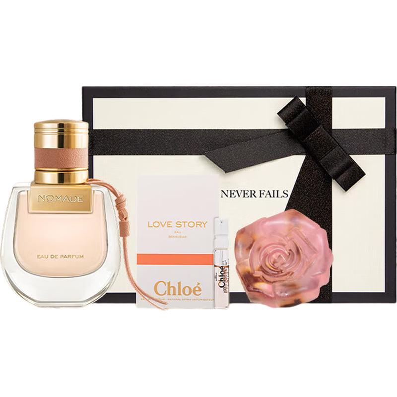Коллекция женской парфюмерии Chloe