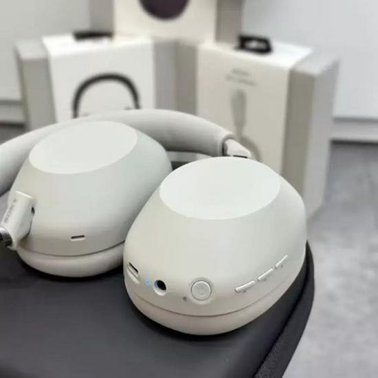 Casque Bluetooth Over-Ear à Réduction de Bruit SON.Y WH-1000XM6