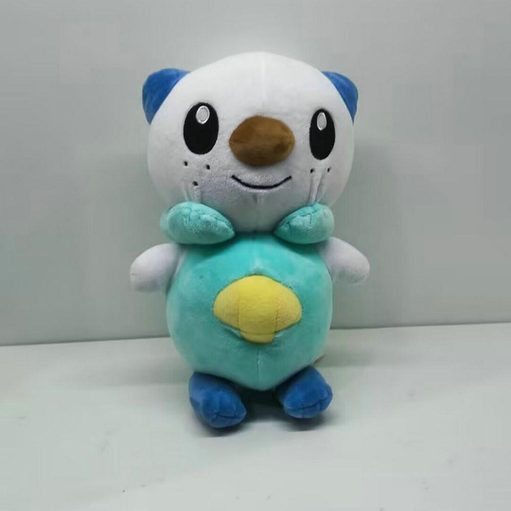 Jigglypuff Oshawott Charmander Cartoon Character Plush Doll Toy Children