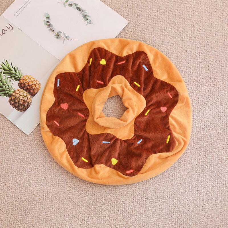 

Чехол для тряпичной куклы из плюшевой кожи с изображением пончика из мультфильма 38cm Shell Unfilled - No Zipper (0.1kg)