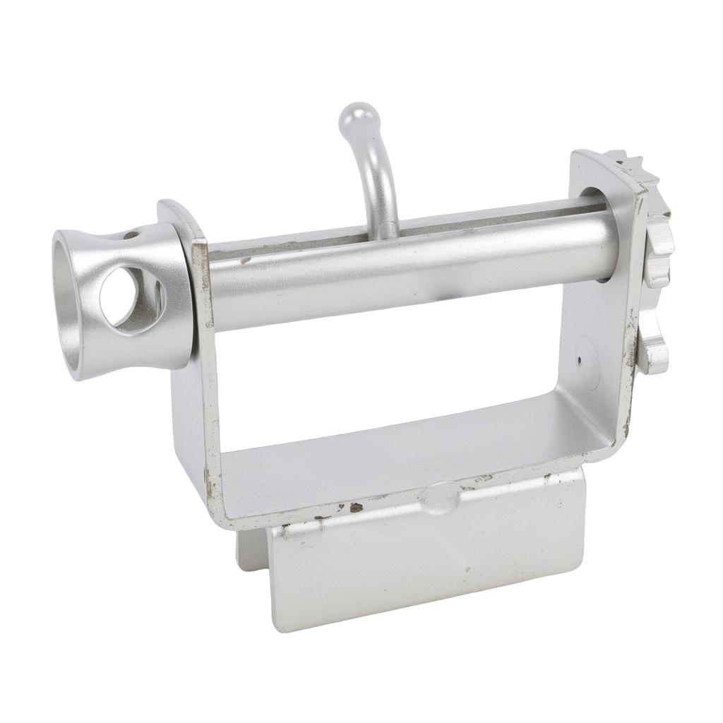 Flakbil Vinsch Kraftig Legerat Stål Glidbar På Vinschbil Repspännare Spännare