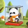 Solar Energy Panda Car Decoration Car Decoration Creative Car Decoration Fashion Creative Car Accessories Automotive Ornaments