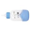 100ml Pet Nursing Bottle Universal Paw Pattern Silicone Pet Milk Feeding Bottle Kit for Puppy Cat
