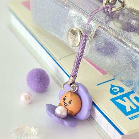 

BT21 Baby Жемчужный брелок SHOOKY
