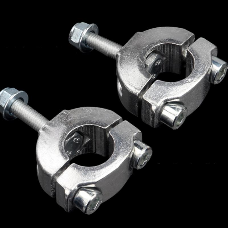 Universal 22mm 7/8" Riser for Motorcycle Handlebar Riser Bar Mount Handle Clamp