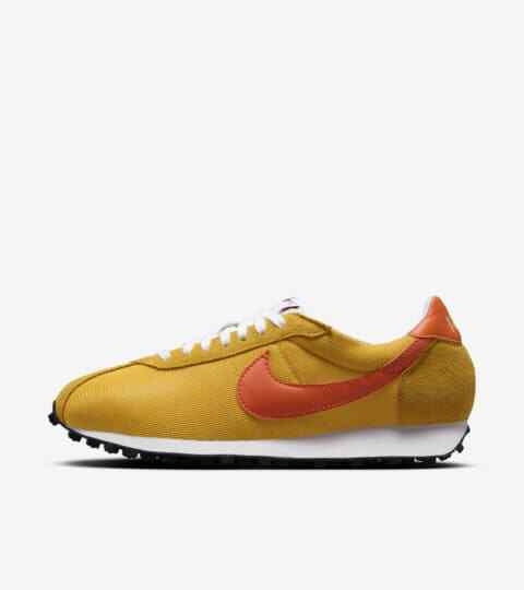 FQ9079-700 Nike LD-1000 SP University Gold and Safety Orange (Men's)