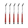 5/10 Stück Anti-Staub Kapazitiver Mini Schreibstift Touchpen für Handys Tablet