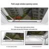 Rongyu 304 Stainless Steel No-Drill Window Stay
