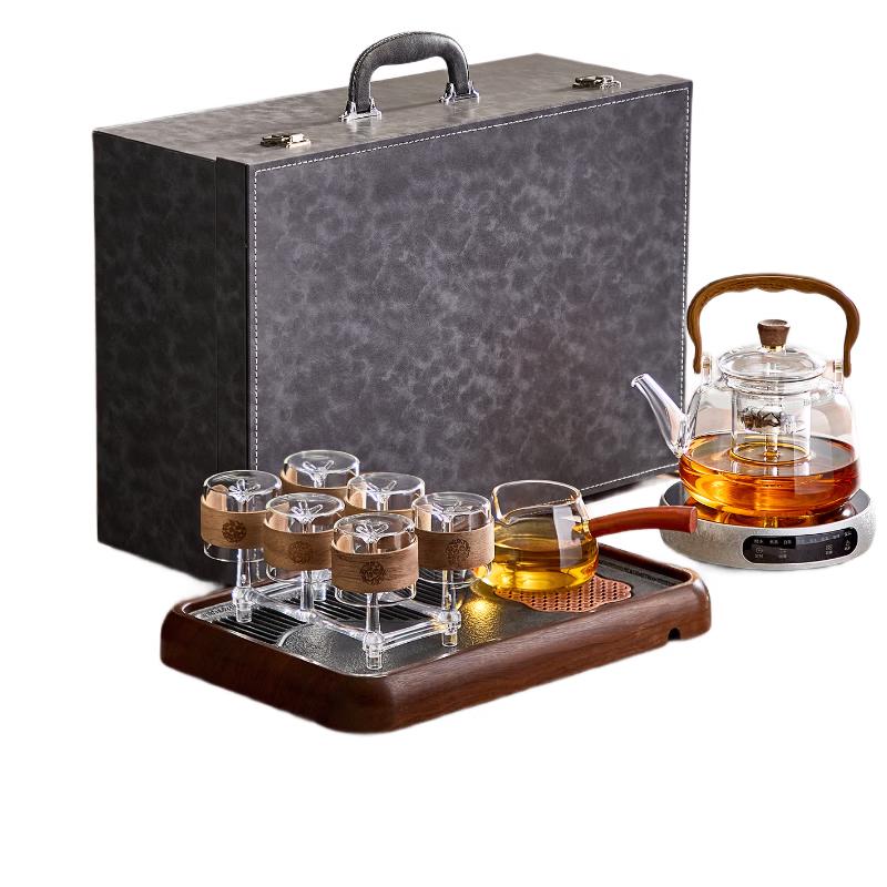 Automatic Tea Brewing Kung Fu Tea Set