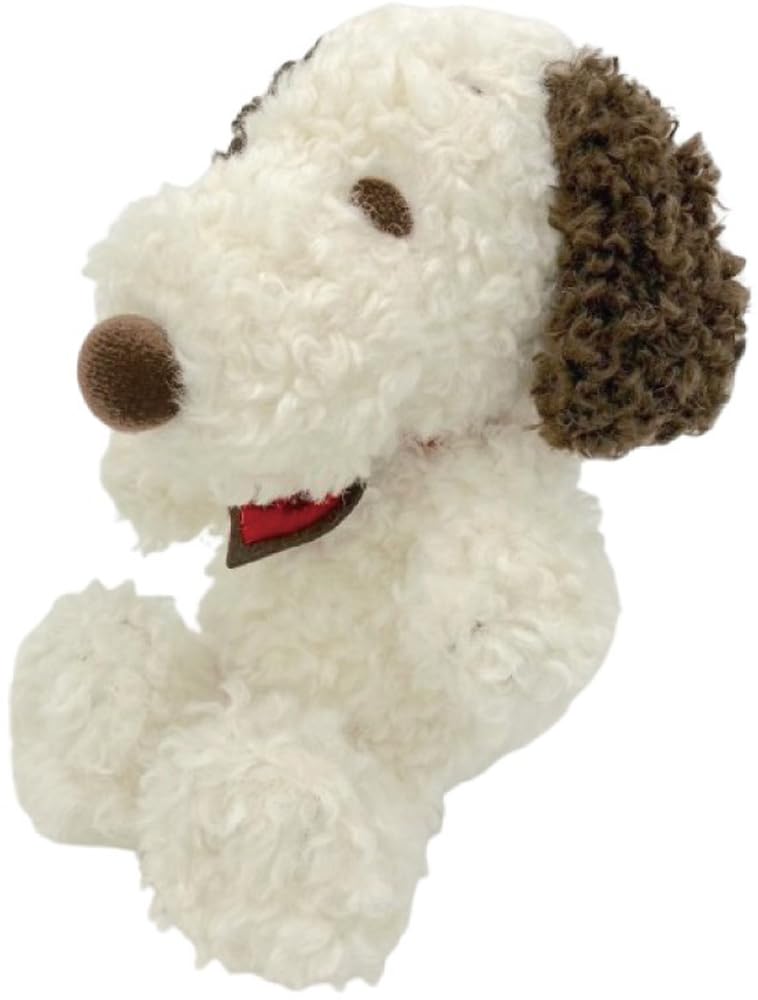 Корпорация Накадзима Принт лапки Снупи Сердце Маленький 221100-26