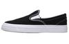 One Star Cc Pro Suede Slip-On 'Black White' 160545C