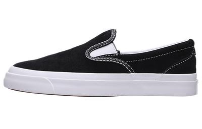 Cc Pro Suede Slip-On 'Negro Blanco' 160545C de una estrella