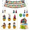 Festive Encanto Mirabel Balloons Multiple Styles Available