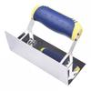 Superior Finish with Stainless Steel Tools for Flawless Concrete Edging