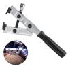 Dust Jacket Pliers Disassembly Ball Cage Clamp Pliers 70MM Opening 3/8 Drive Torque Heavy Duty CV Boot Band Pliers Tool