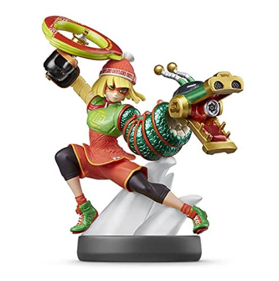 amiibo Min Min Smash (Super Bros. series)
