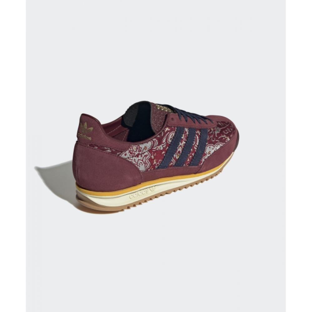 adidas Sl 72 Og   Burgundy Id1434